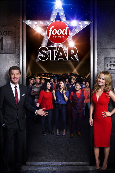 Póster de The Next Food Network Star