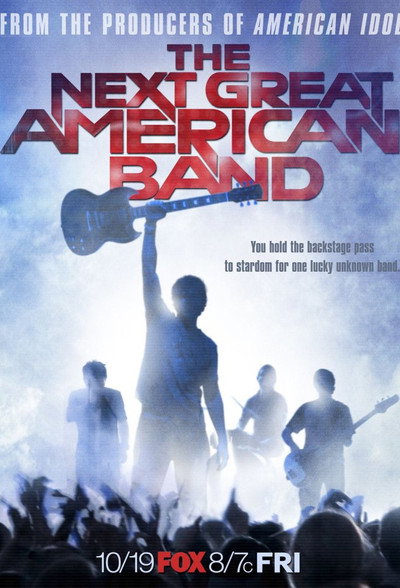 Póster de The Next Great American Band