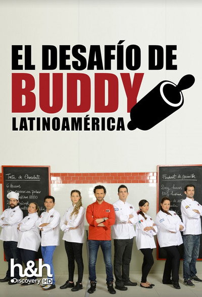 Póster de The Next Great Baker Latin America