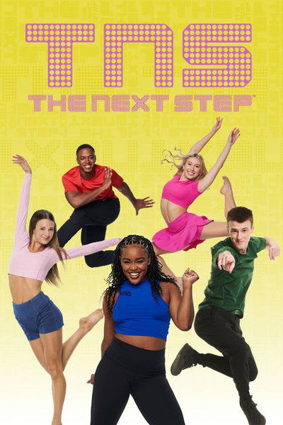 Póster de The Next Step