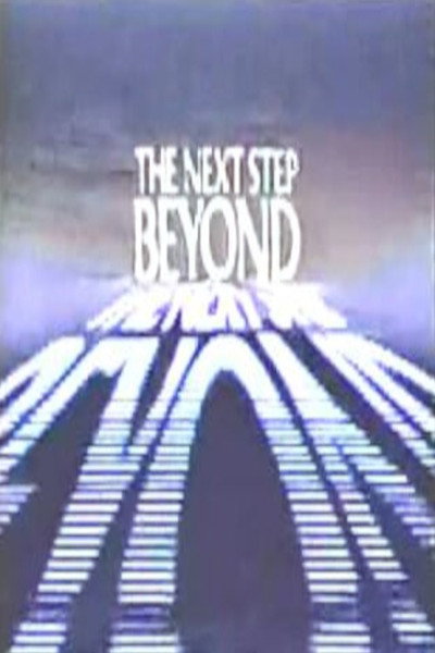 Póster de The Next Step Beyond