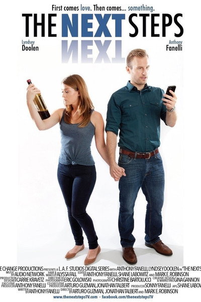 Póster de The Next Steps