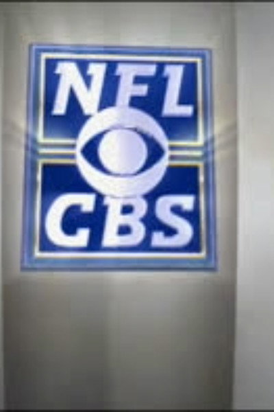 Póster de The NFL on CBS