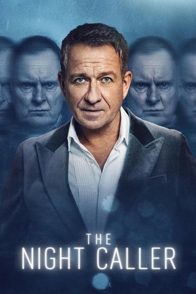 Póster de The Night Caller