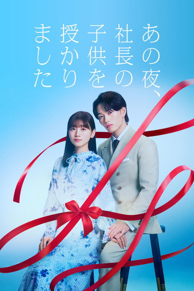 Póster de The Night I Got Pregnant by the CEO