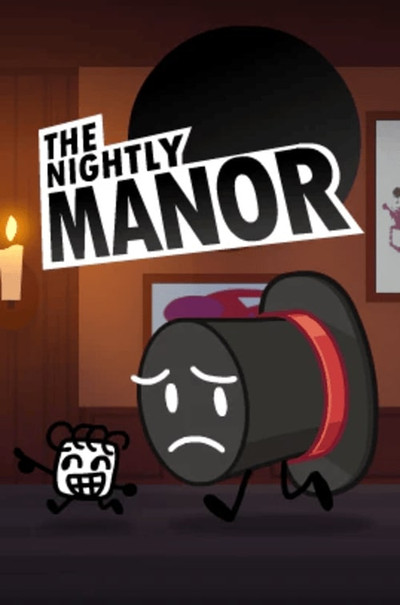 Póster de The Nightly Manor