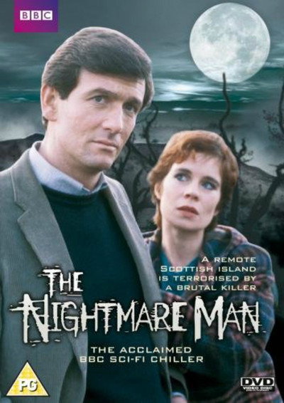 Póster de The Nightmare Man