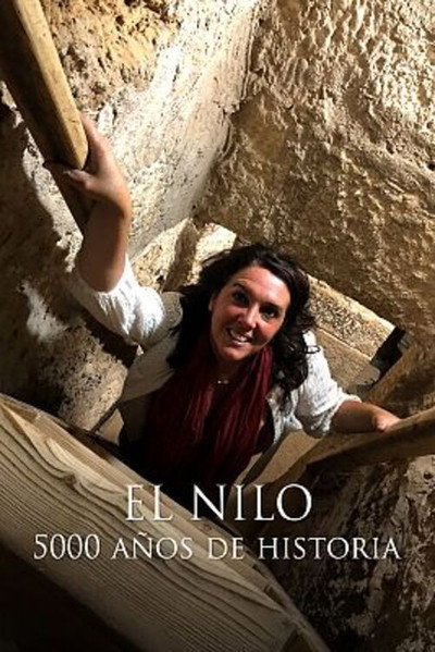 Póster de The Nile: Egypt's Great River with Bettany Hughes