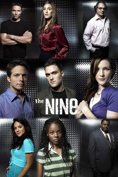 Póster de The Nine