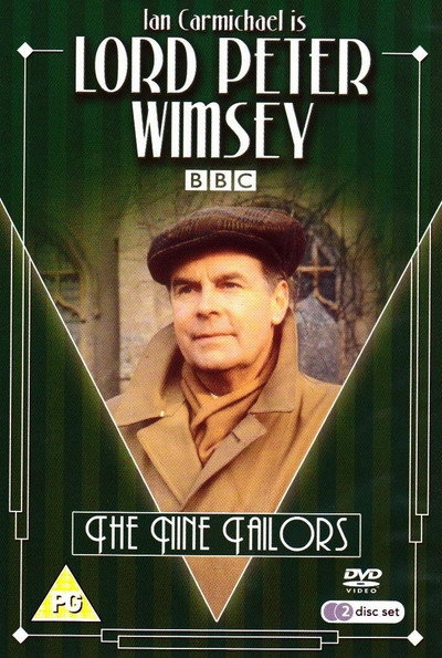 Póster de The Nine Tailors