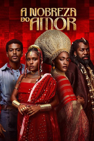 Póster de The Nobility of Love