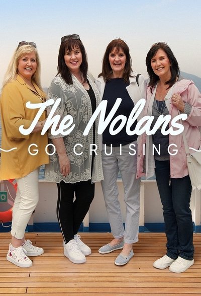 Póster de The Nolans Go Cruising