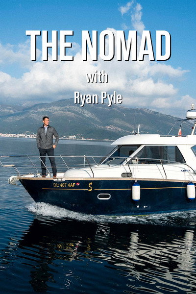 Póster de The Nomad