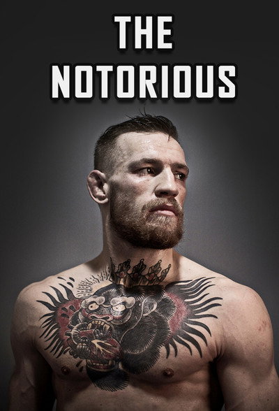 Póster de The Notorious