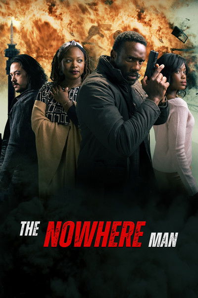 Póster de The Nowhere Man