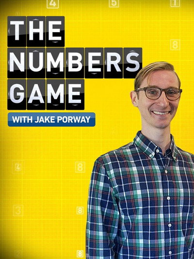 Póster de The Numbers Game