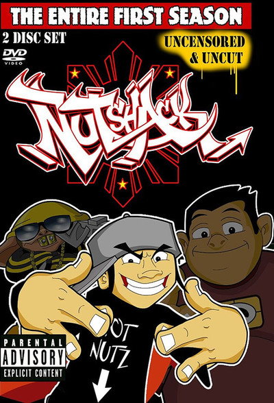 Póster de The Nutshack