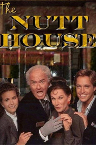 Póster de The Nutt House