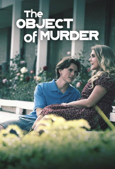 Póster de The Object of Murder