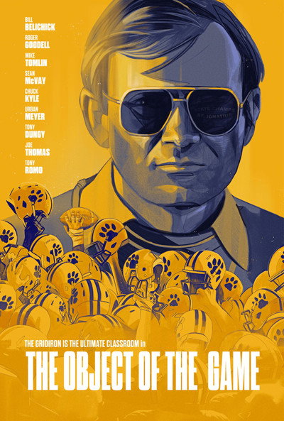 Póster de The Object of the Game