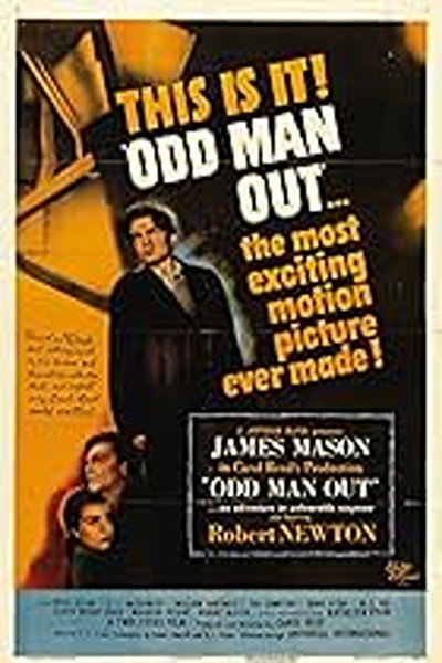Póster de The Odd Man