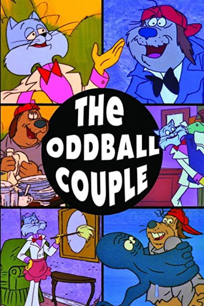 Póster de The Oddball Couple