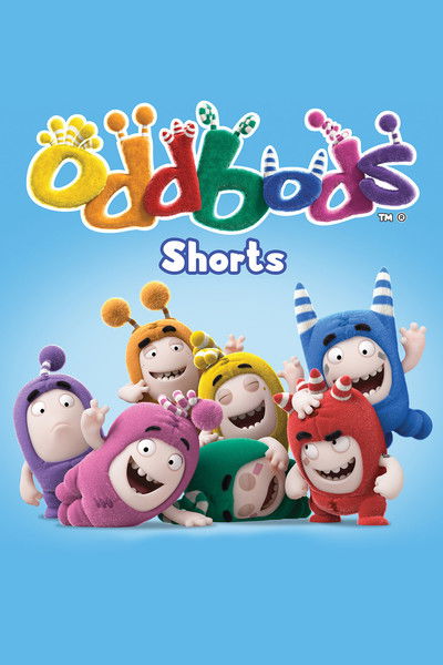 Póster de The Oddbods Show