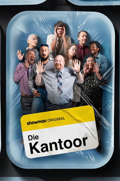 Póster de The Office