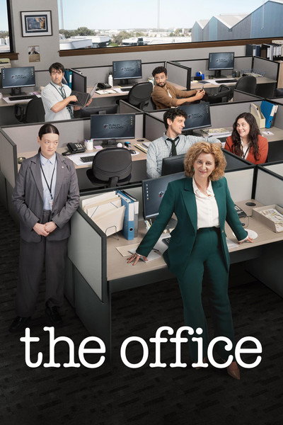 Póster de The Office