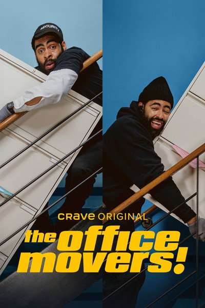 Póster de The Office Movers