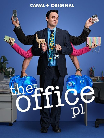 Póster de The Office PL