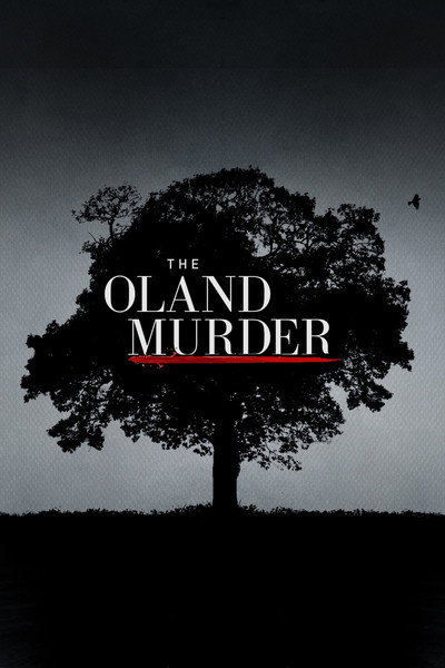 Póster de The Oland Murder