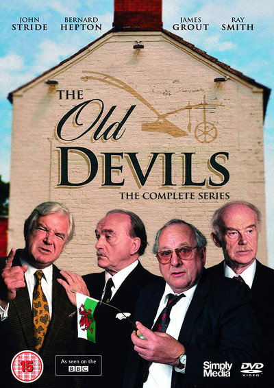 Póster de The Old Devils