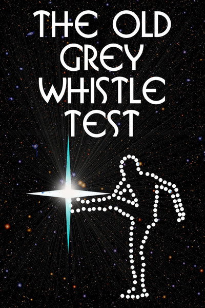 Póster de The Old Grey Whistle Test