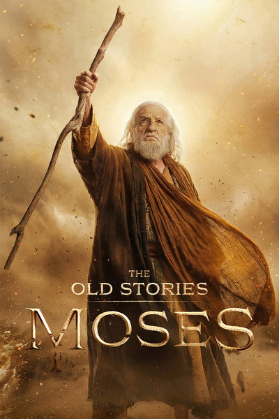 Póster de The Old Stories: Moses
