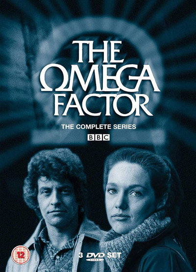 Póster de The Omega Factor