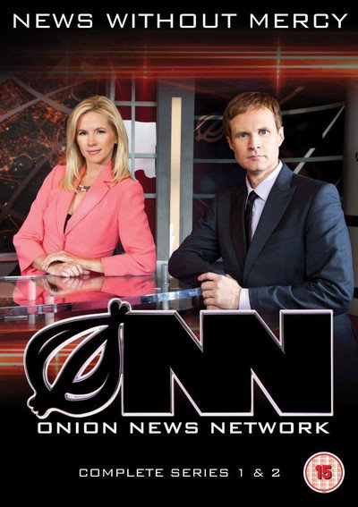 Póster de The Onion News Network