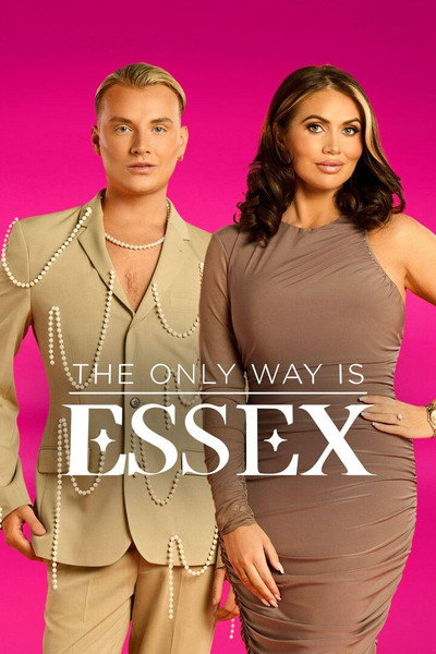 Póster de The Only Way Is Essex