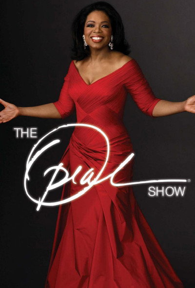Póster de The Oprah Winfrey Show