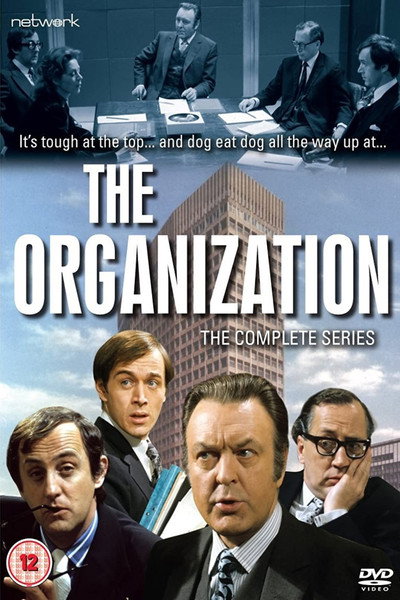 Póster de The Organization