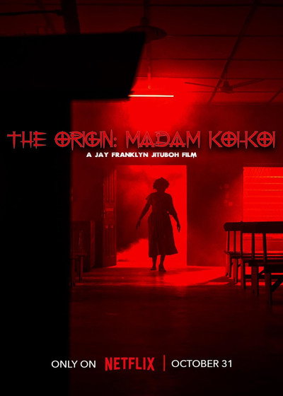 Póster de The Origin: Madam Koi-Koi