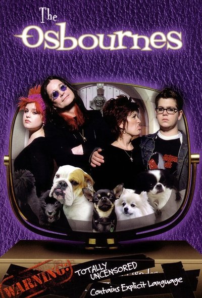 Póster de The Osbournes