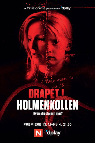 Póster de The Oslo Killing