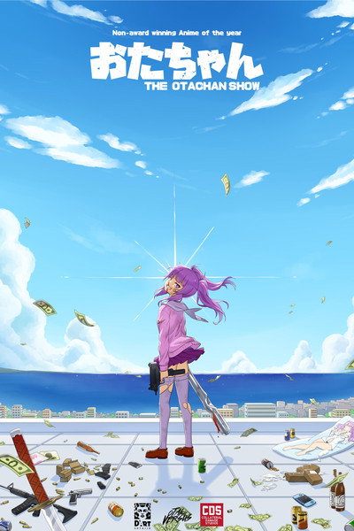 Póster de The Otachan Show