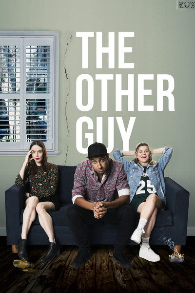Póster de The Other Guy