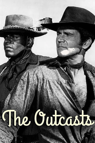 Póster de The Outcasts