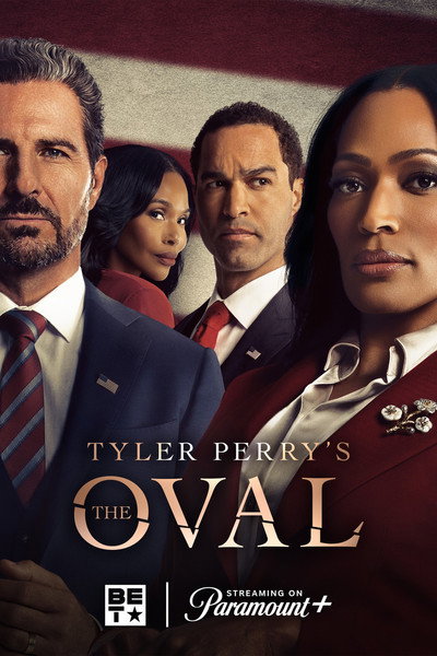 Póster de The Oval