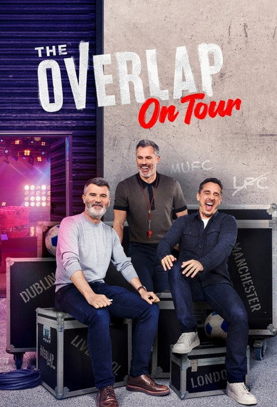 Póster de The Overlap on Tour
