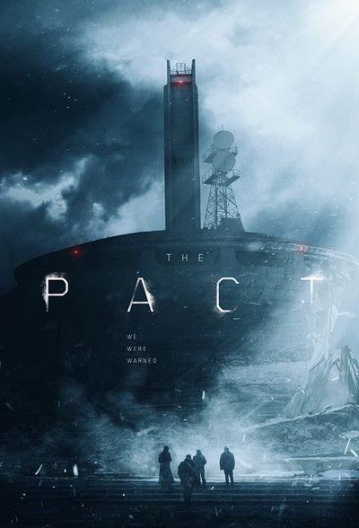 Póster de The Pact