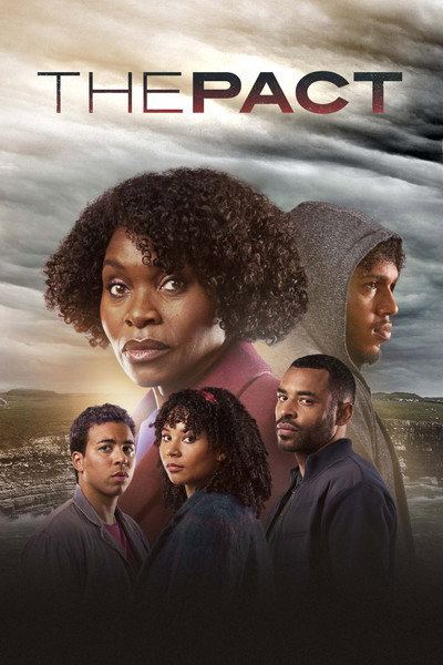 Póster de The Pact